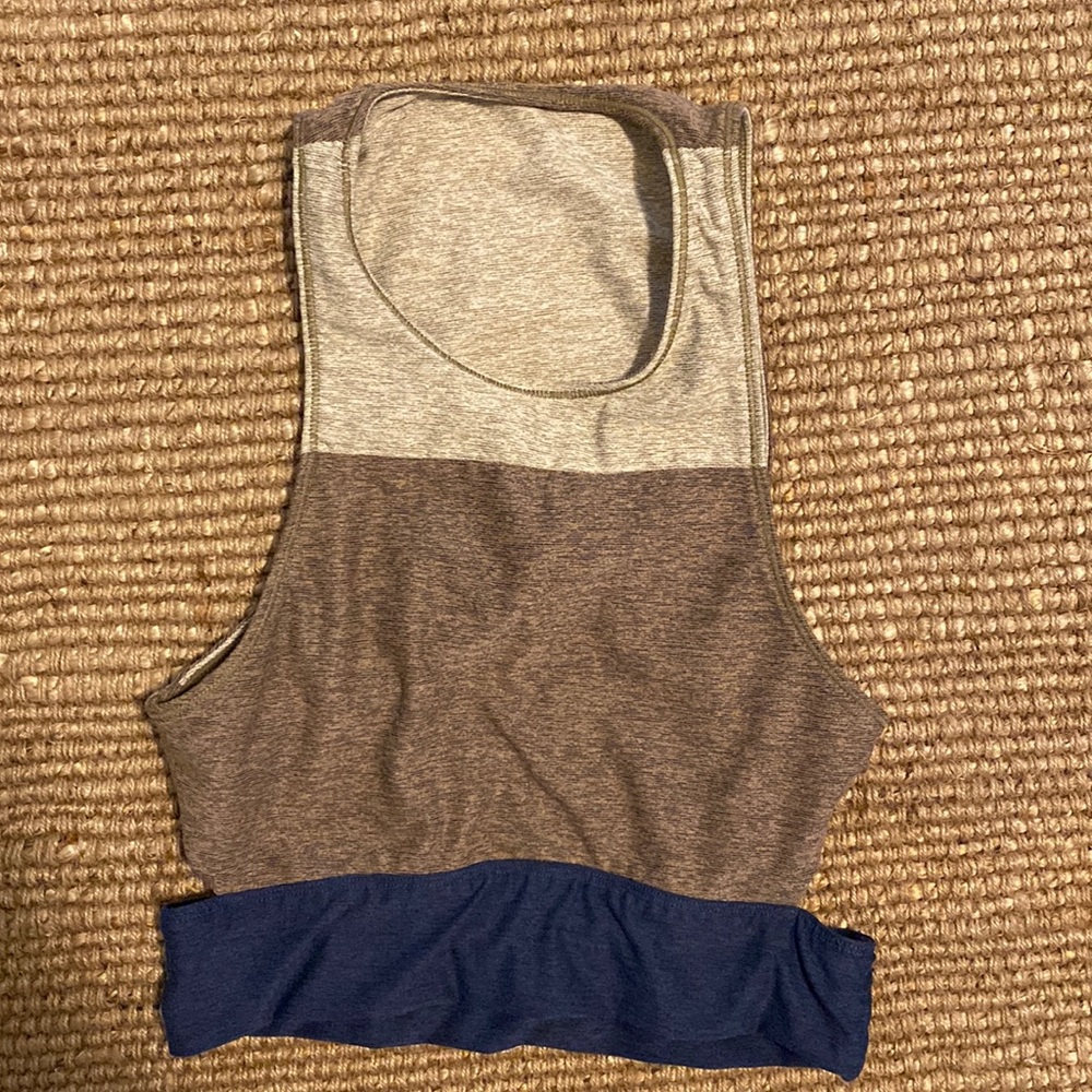 Outdoor Voices Sports Bra